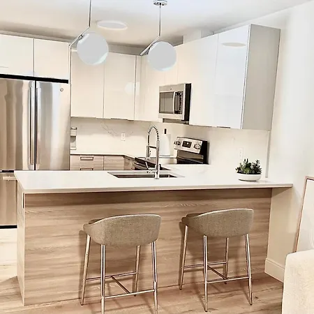 Modern 2 Bed Furnished Apartment In Quincy Extérieur photo