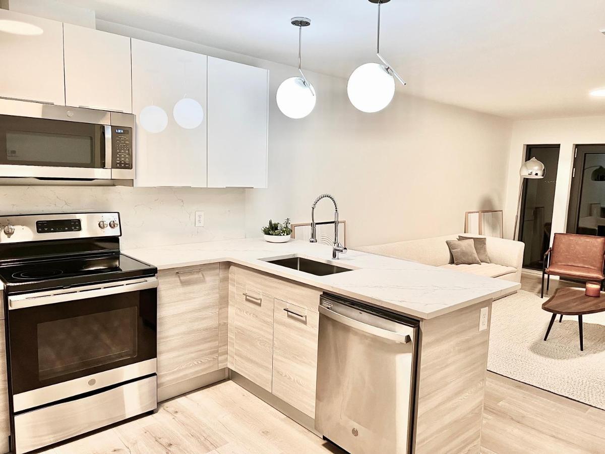 Modern 2 Bed Furnished In Appartement