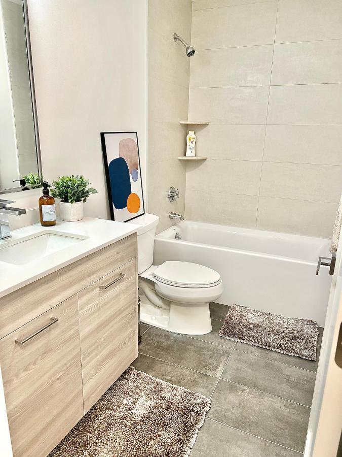 Modern 2 Bed Furnished In Appartement *