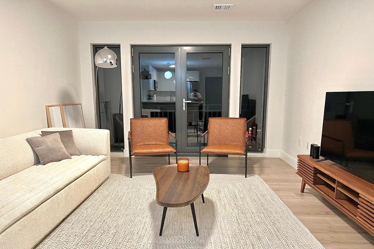Appartement Modern 2 Bed Furnished In